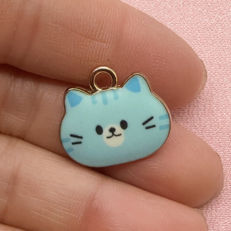 12 pendentifs en alliage tête  - Jewelry Making Diy avis et prix