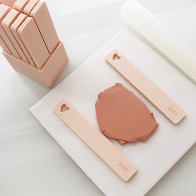 Règle en argile polymère, plaq - Jewelry Making Guide avis et prix